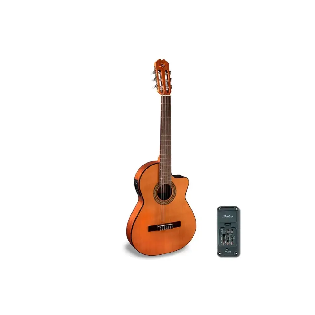 Guitarra Admira Malaga Ect