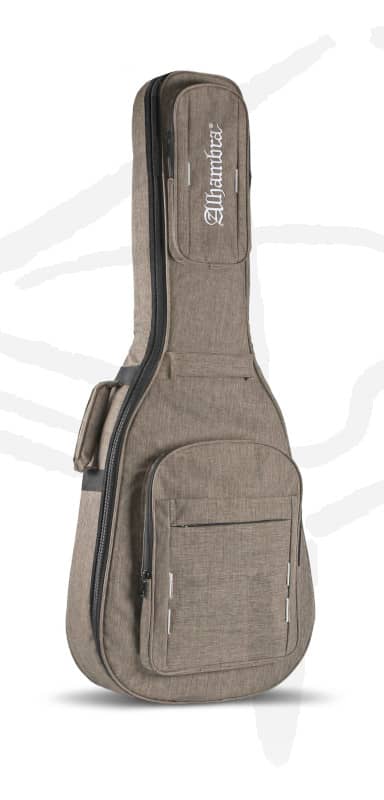 Funda Clasica Alhambra 9738 25Mm Light Brown