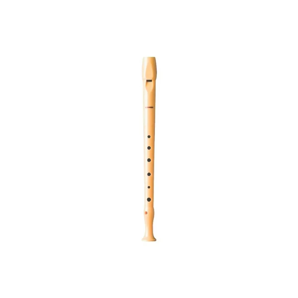 Flauta Dulce Hohner 9508 Melody Soprano Plástico
