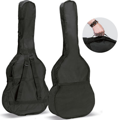 Funda Cadete Ortola 14-B 1/4 Mochila Negro