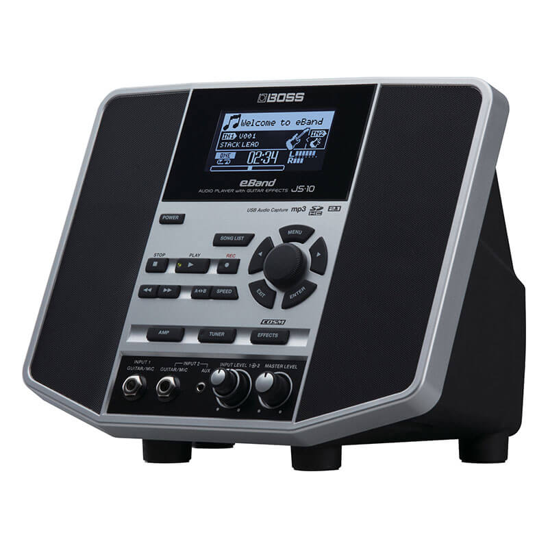 Jam Station Boss Js-10 C/Efectos Guitarra
