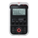 Grabador Roland R-07 Wh Portatil