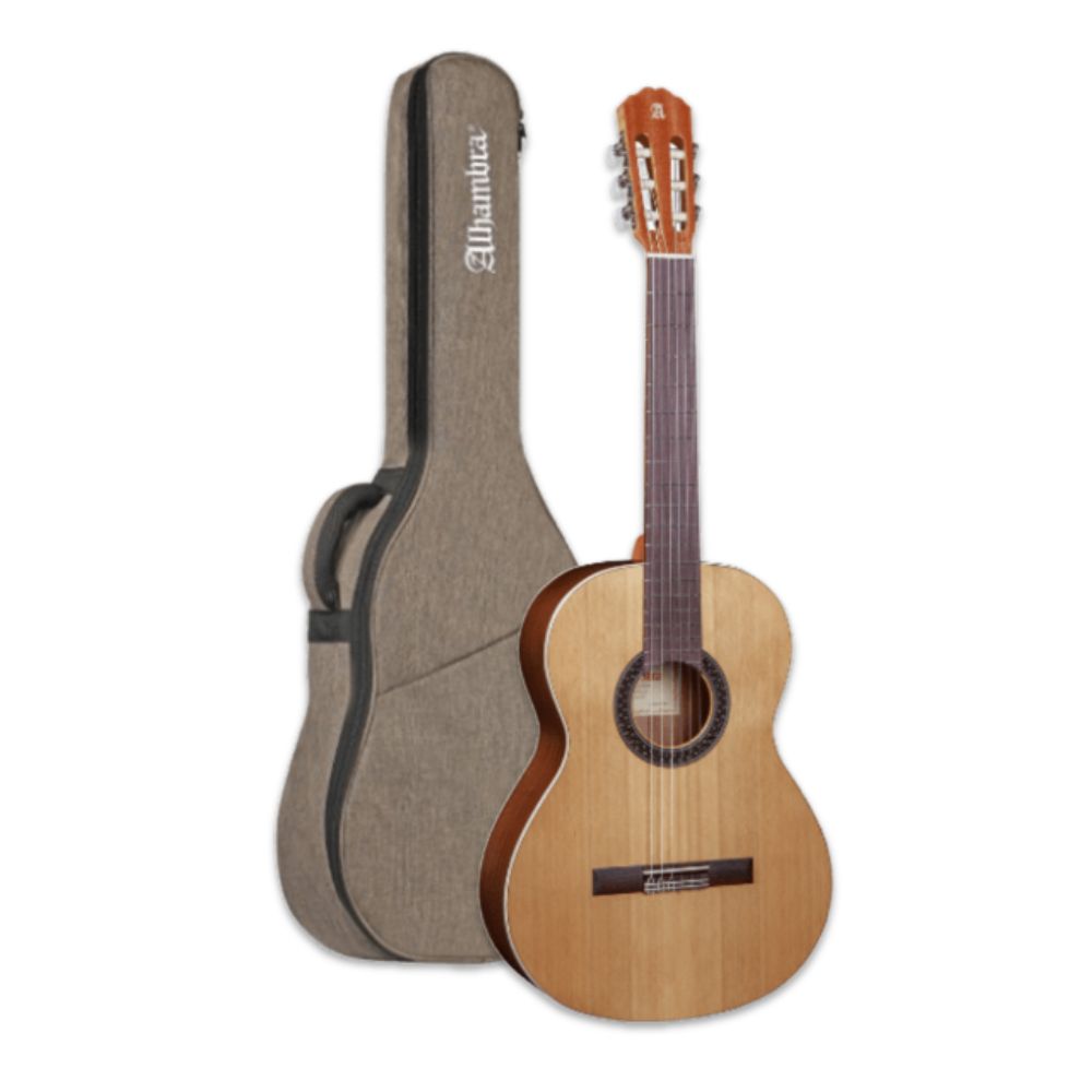 Guitarra Alhambra 1C Ht + Funda