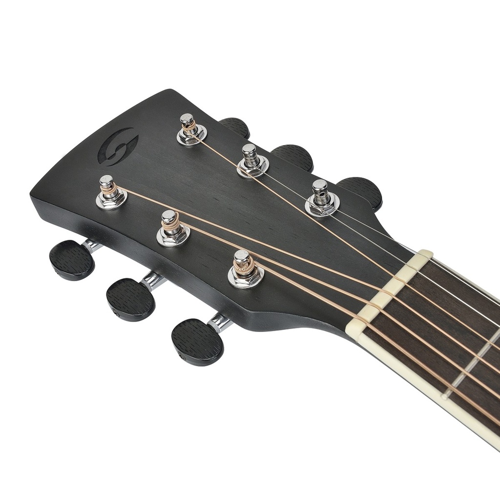 Guitarra Electroacustica Soundsation Saguaro Hw-Ce-Bk