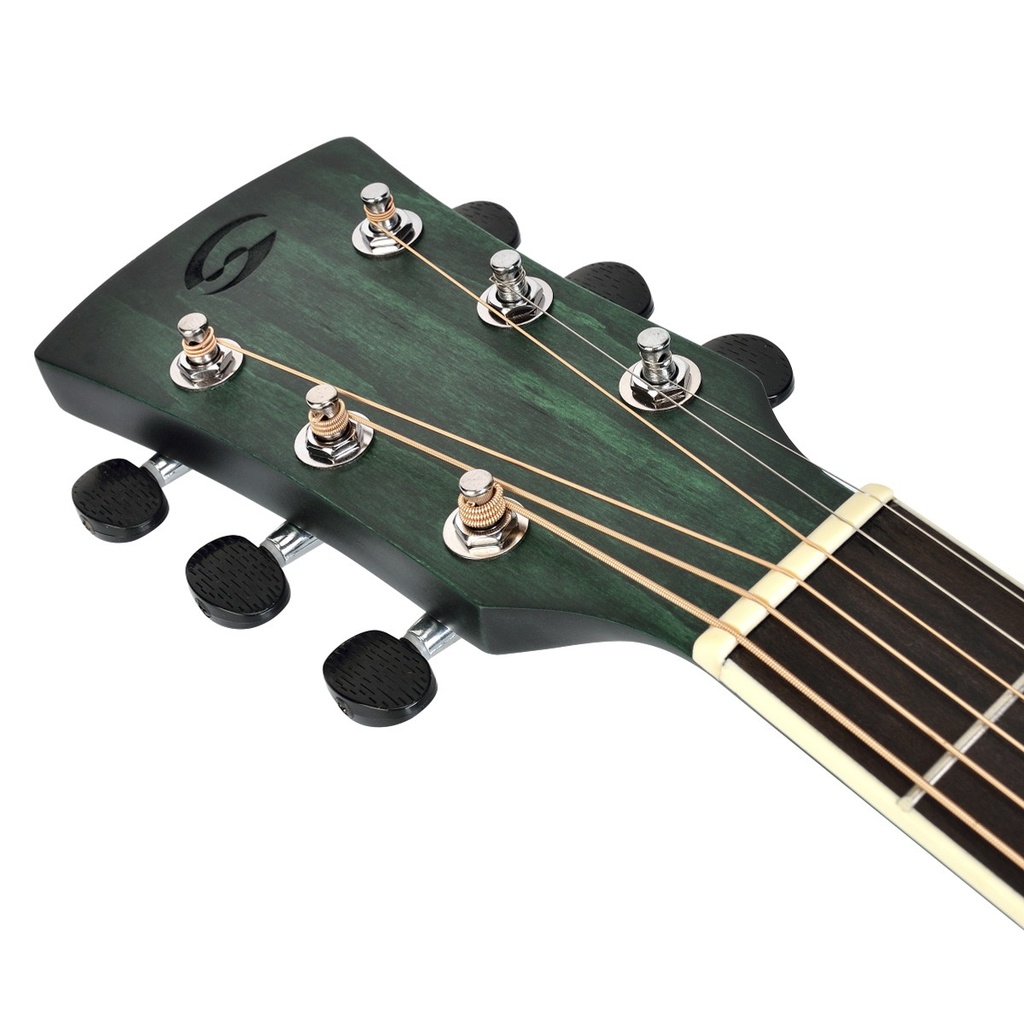 Guitarra Electroacustica Soundsation Saguaro Hw-Ce-Gr