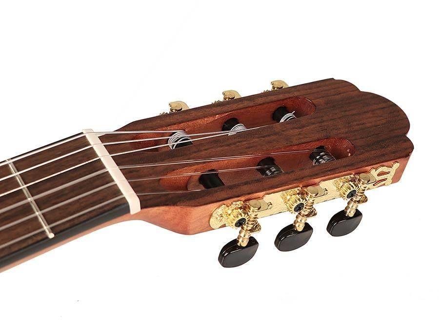 Guitarra Salvador Cortez Cs-244-Ce 4/4