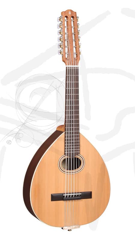 Laúd Alhambra L-2 C Op + Funda