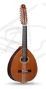 Laúd Alhambra L-4 P + Funda