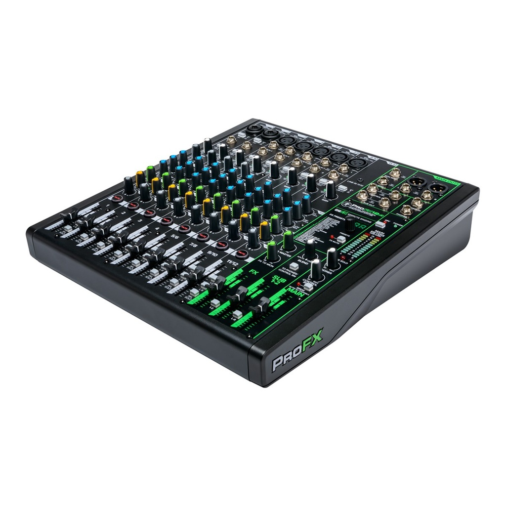 Mesa Mezclas Mackie Pro-Fx 12V3