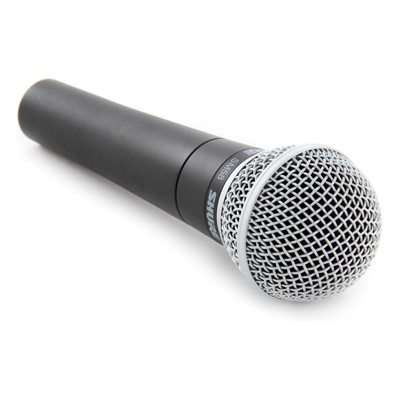 Micrófono Shure Sm-58 Lce Vocal