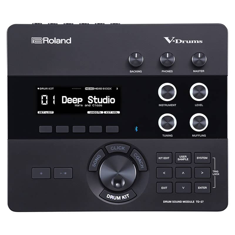 Modulo Batería Roland Td-27