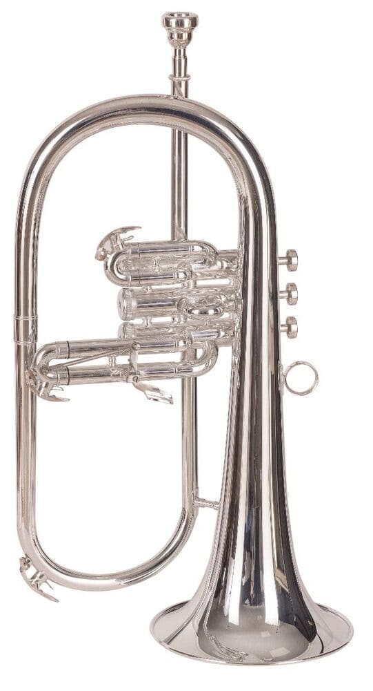 Fliscorno J. Michael Fg-550S Plata