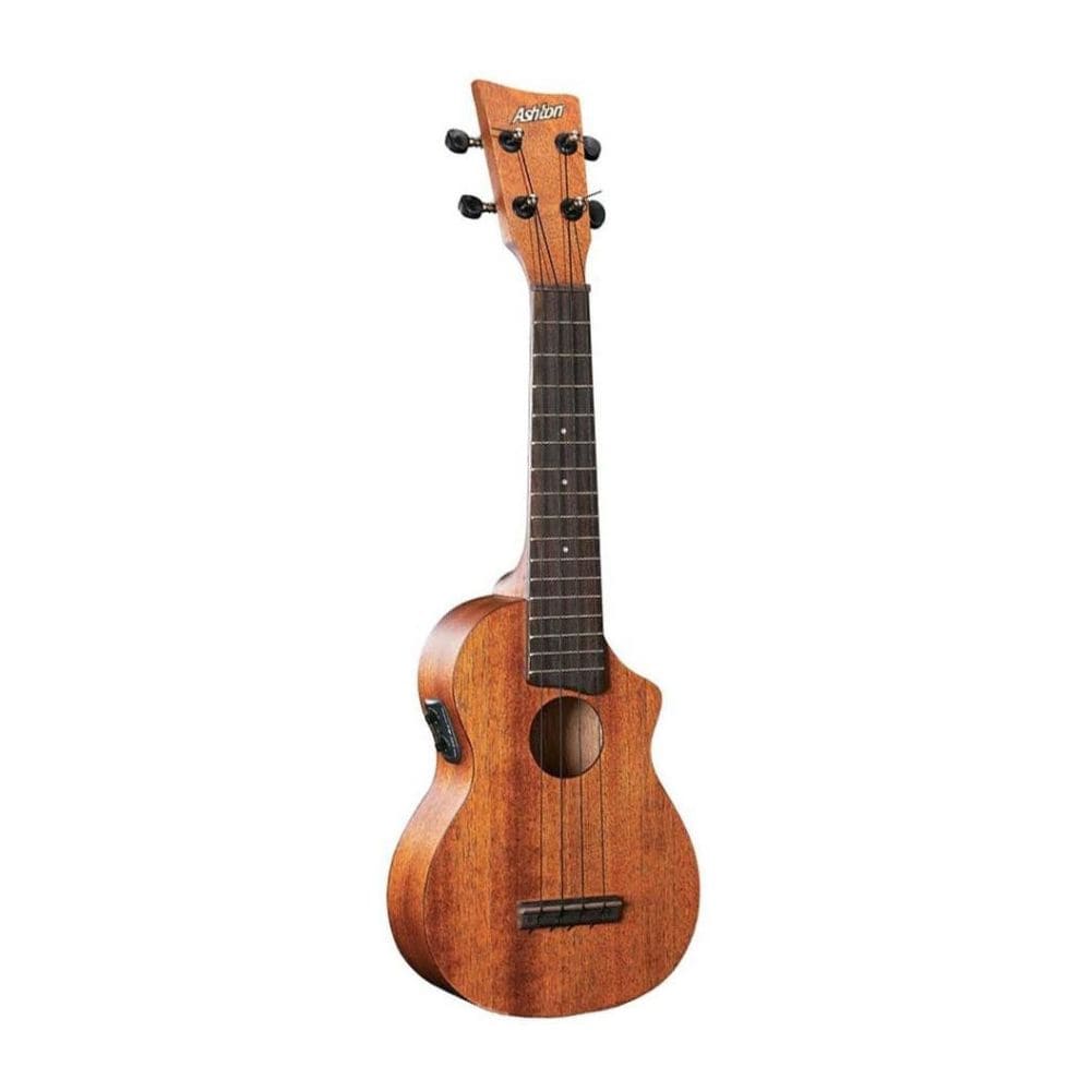 Ukelele Ashton Uke220Eqmh Soprano