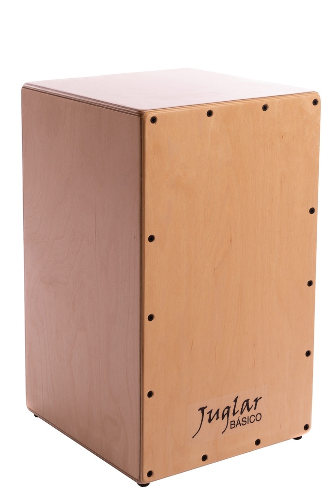 Cajon Juglar Basico