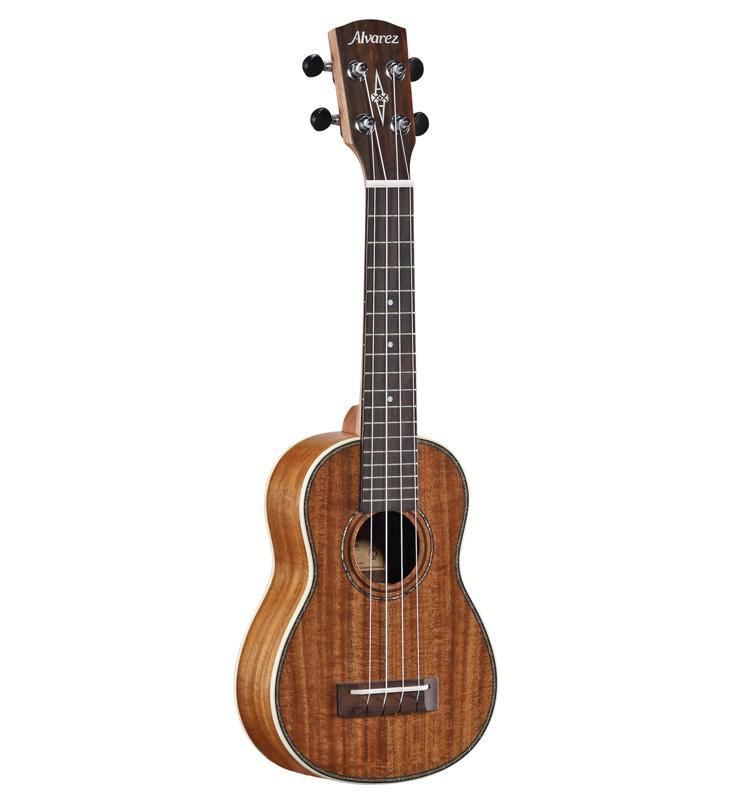 Ukelele Alvarez Au-90S Soprano