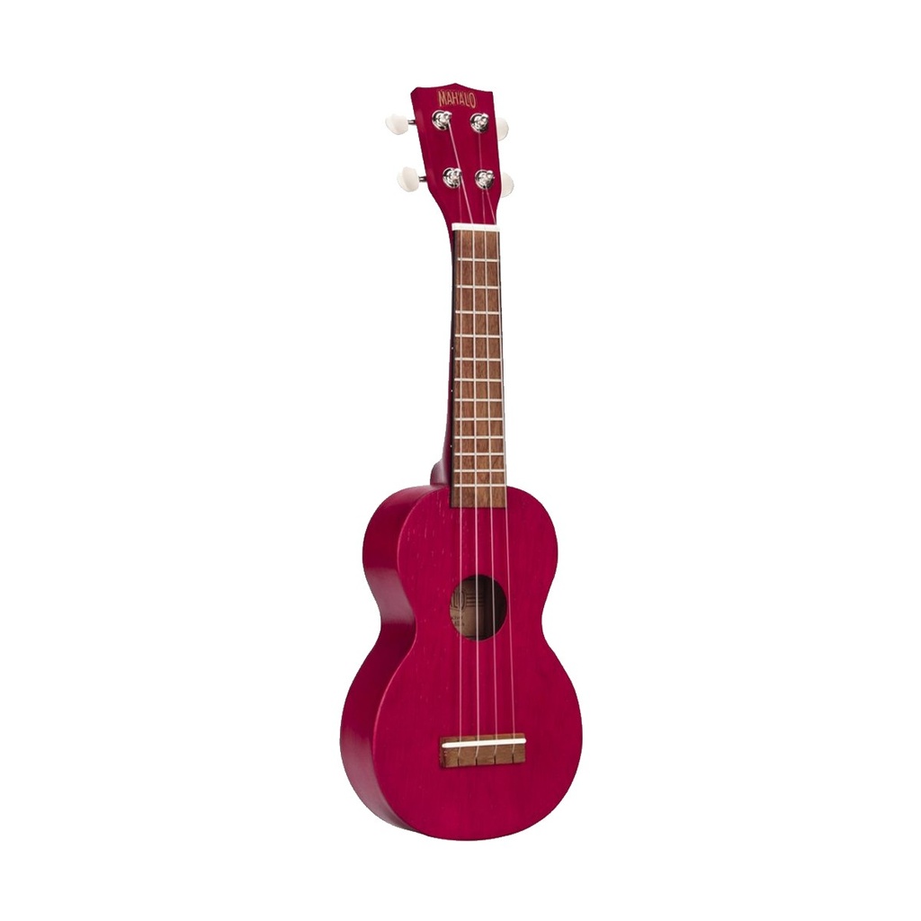 Ukelele Mahalo Mk-1/Trd Trans Rojo Kahiko (Rojo)