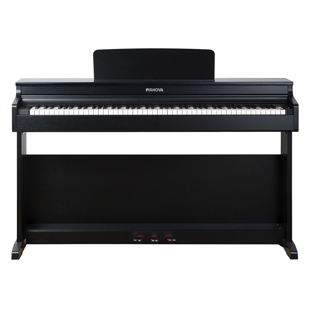 Piano Digital Pianova P-194 BK