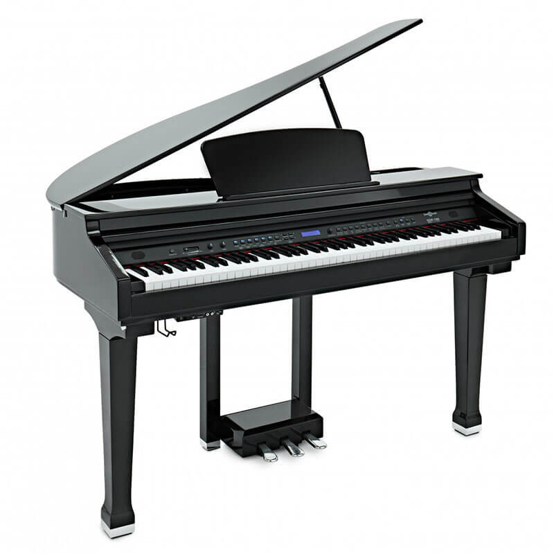 Piano Digital Roland Gp-607 Pe