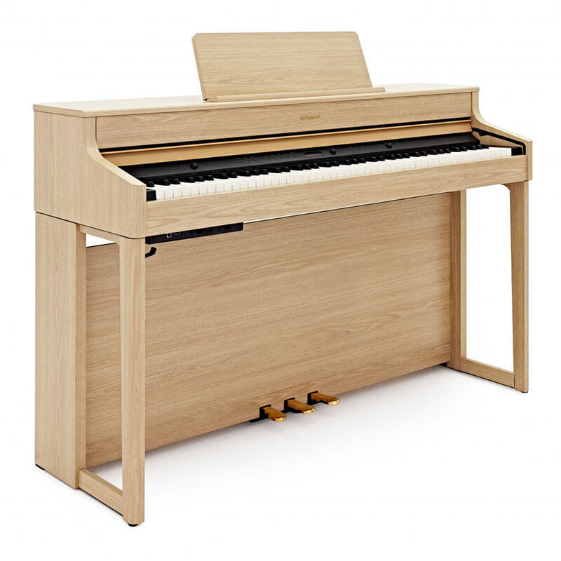 Piano Digital Roland Hp-702La