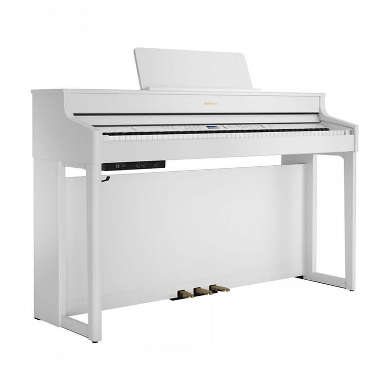 Piano Digital Roland Hp-702Wh