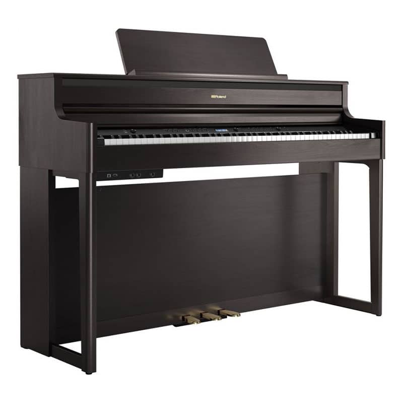 Piano Digital Roland Hp-704Dr