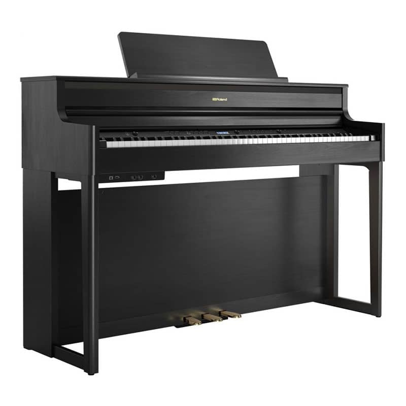 Piano Digital Roland Hp-704Ch
