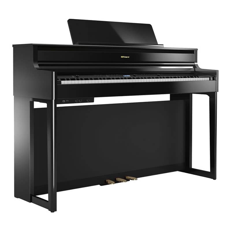 Piano Digital Roland Hp-704Pe