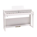 Piano Digital Roland Hp-704Wh