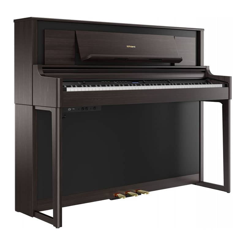 Piano Digital Roland Lx-706Dr