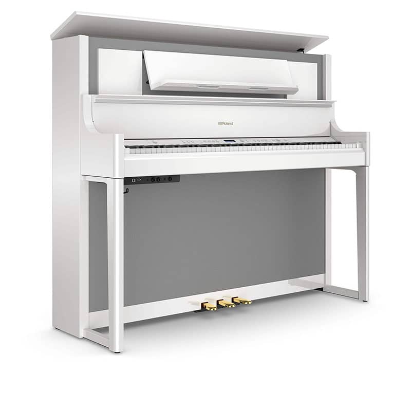 Piano Digital Roland Lx-708Pw