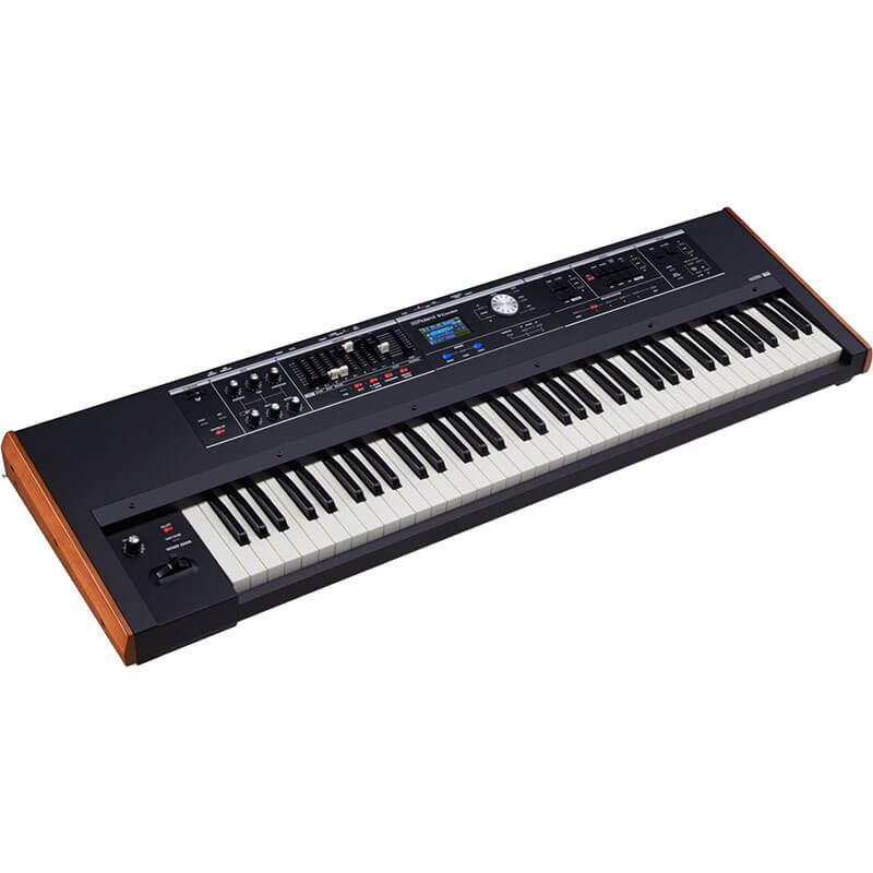 Piano Digital Roland Vr-730