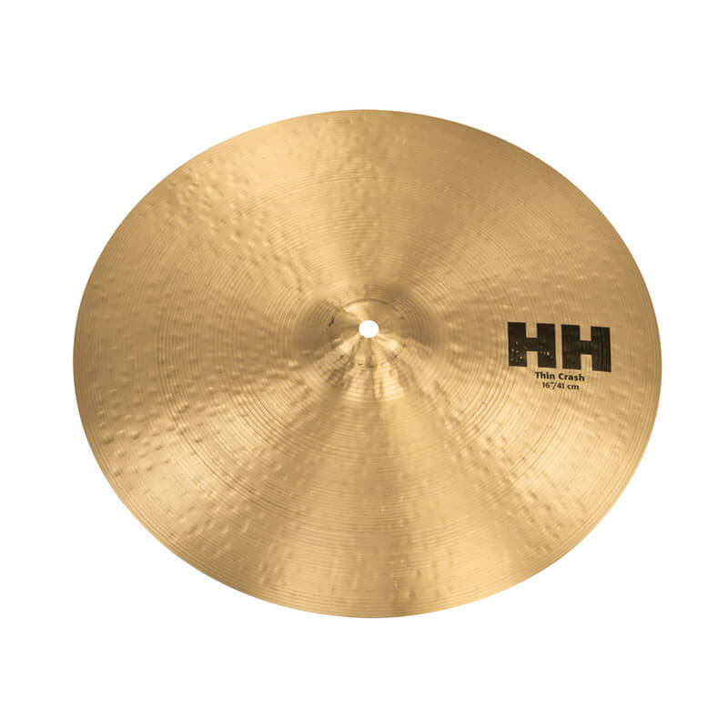 Plato Sabian 16"" Crash Hh Thin 11606B