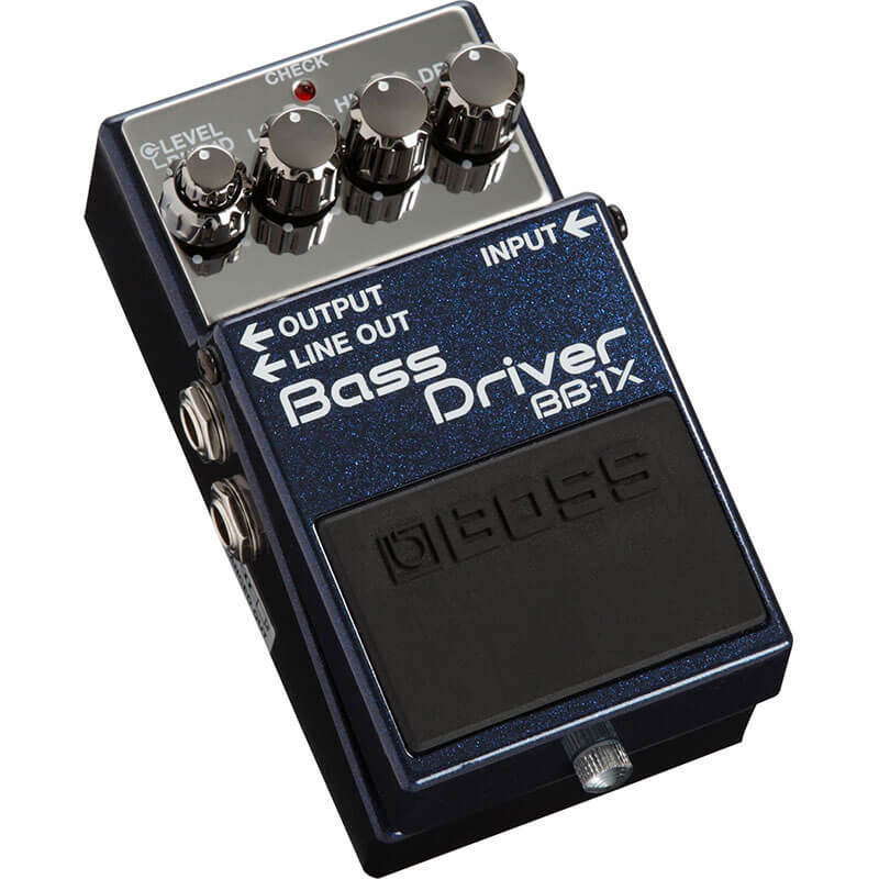 Pedal Bajo Boss Bb-1X