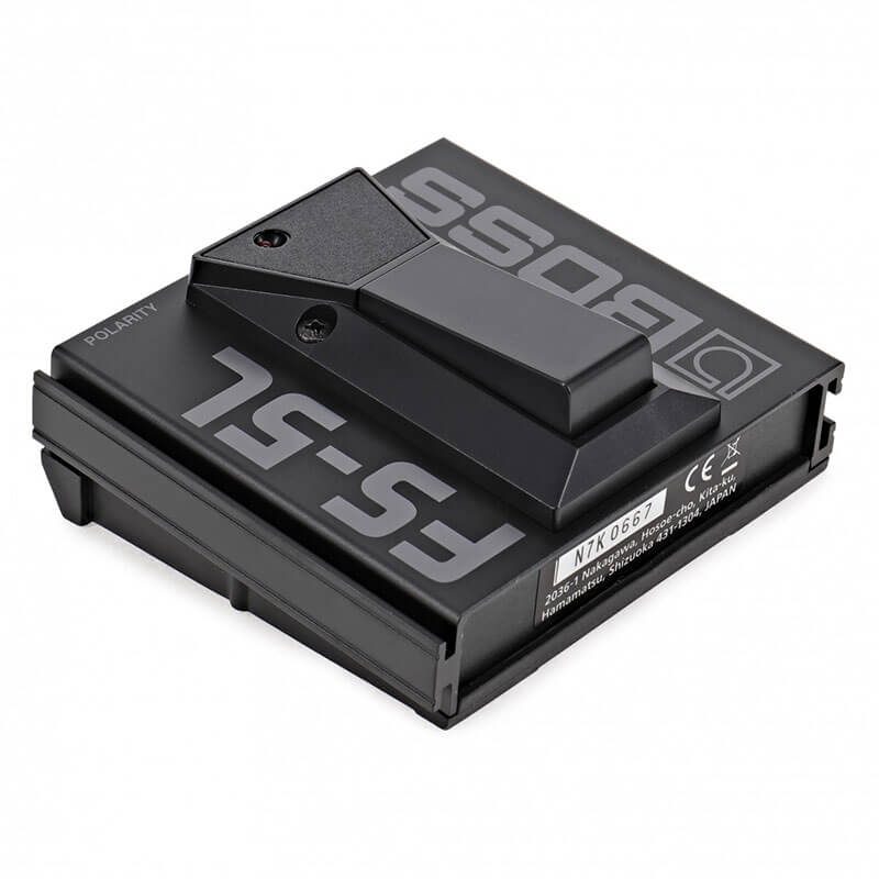 Pedal Guitarra Boss Fs-5L Interruptor Latch