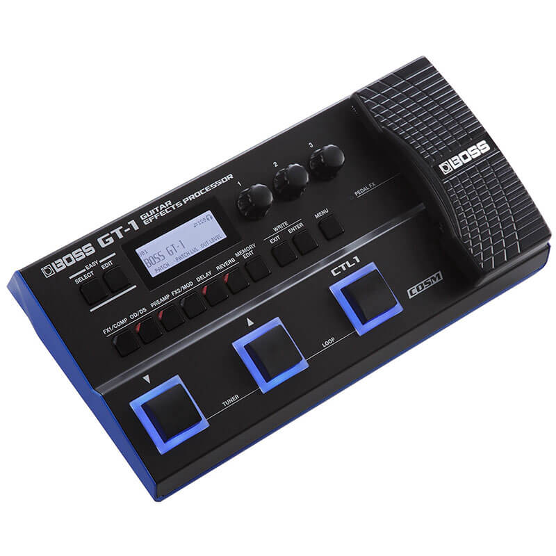 Pedalera Guitarra Boss Gt-1