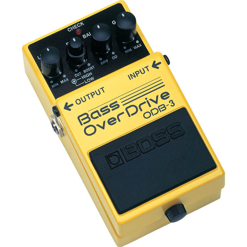 Pedal Bajo Boss Odb-3