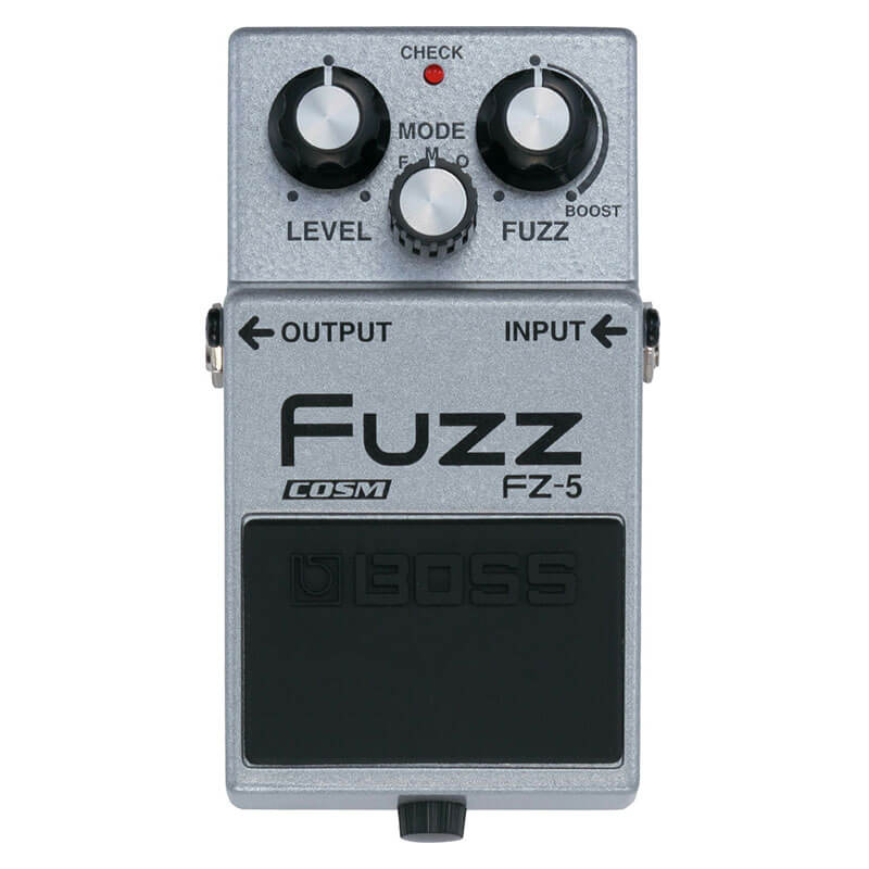 Pedal Guitarra Boss Fz-5