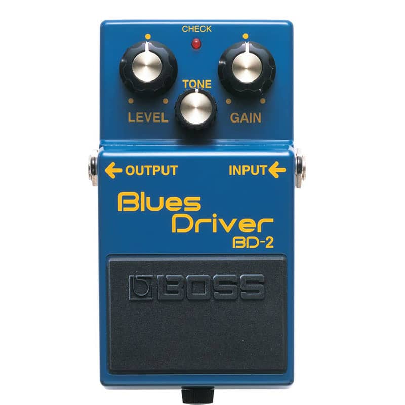 Pedal Guitarra Boss Bd-2