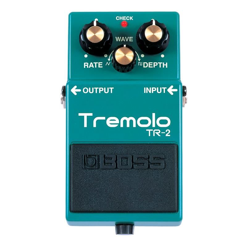 Pedal Guitarra Boss Tr-2