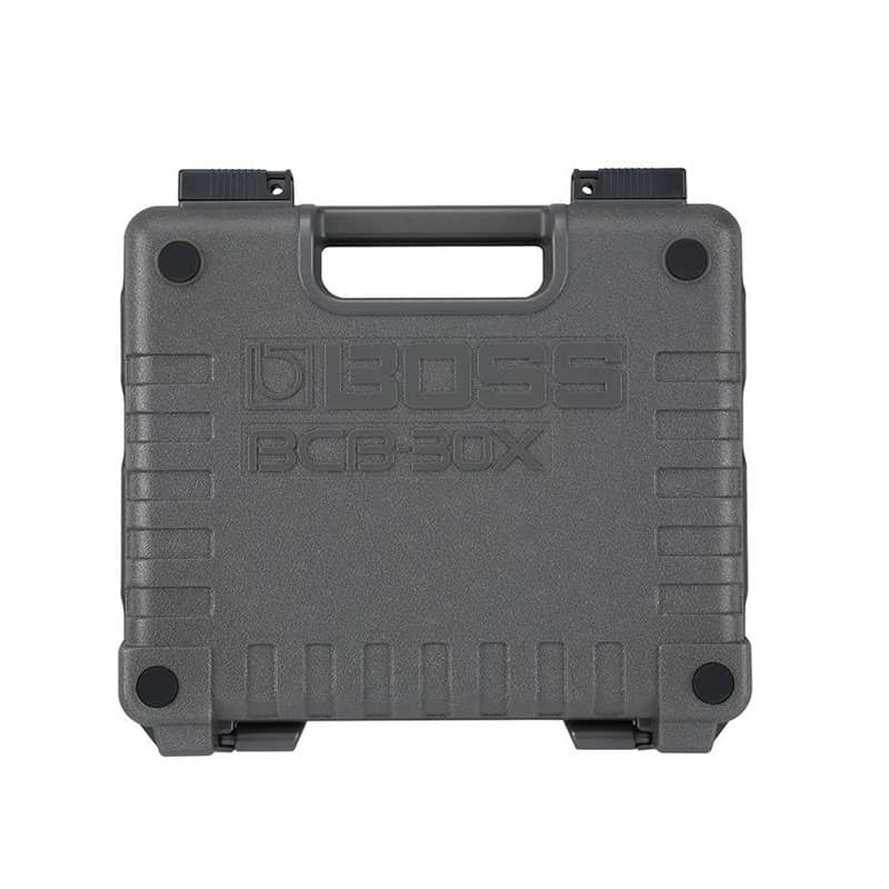 Estuche Pedales Boss Bcb-30 3 Pedales