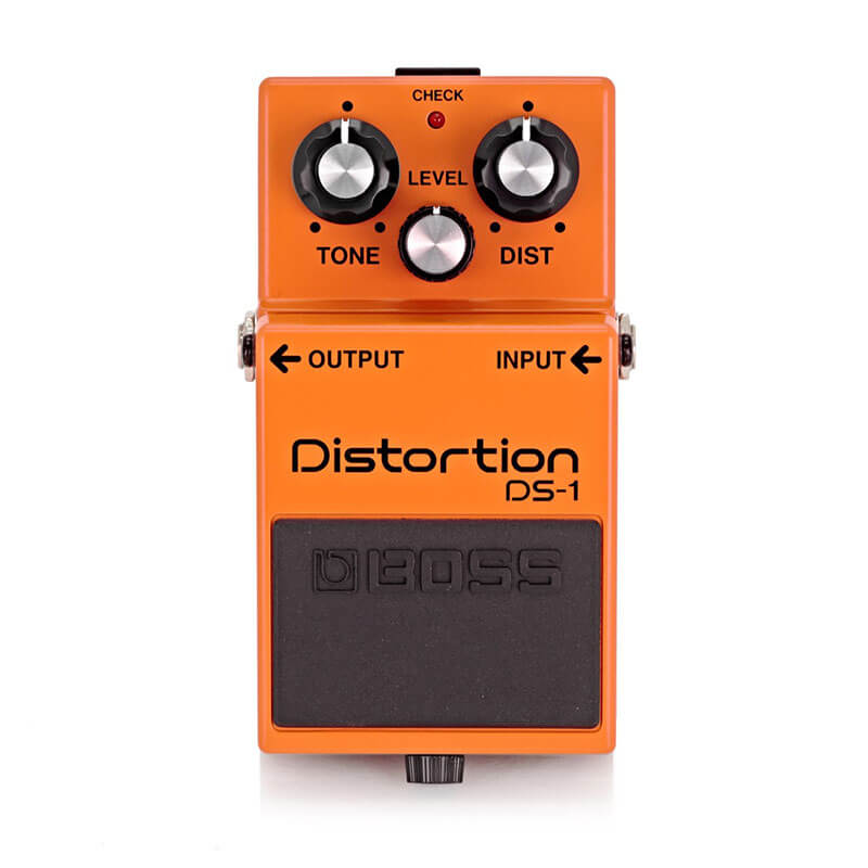 Pedal Guitarra Boss Ds-1