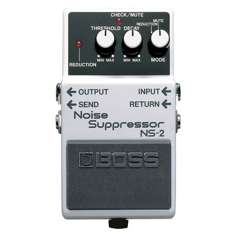 Pedal Guitarra Boss Ns-2
