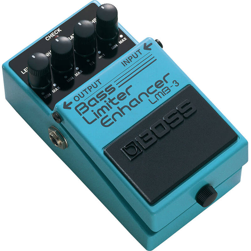 Pedal Bajo Boss Lmb-3