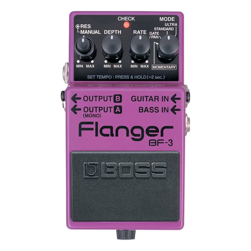 Pedal Guitarra Boss Bf-3