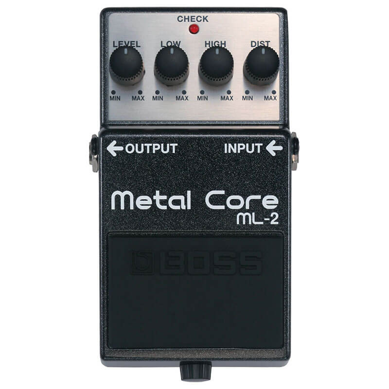 Pedal Guitarra Boss Ml-2