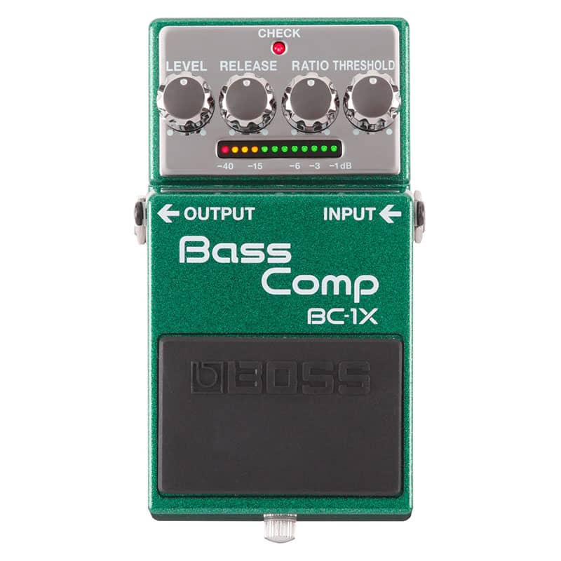 Pedal Bajo Boss Bc-1X