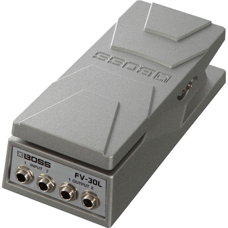 Pedal Boss Fv-30L Volumen