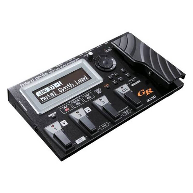 Sintetizador Guitarra Roland Gr-55S Bk