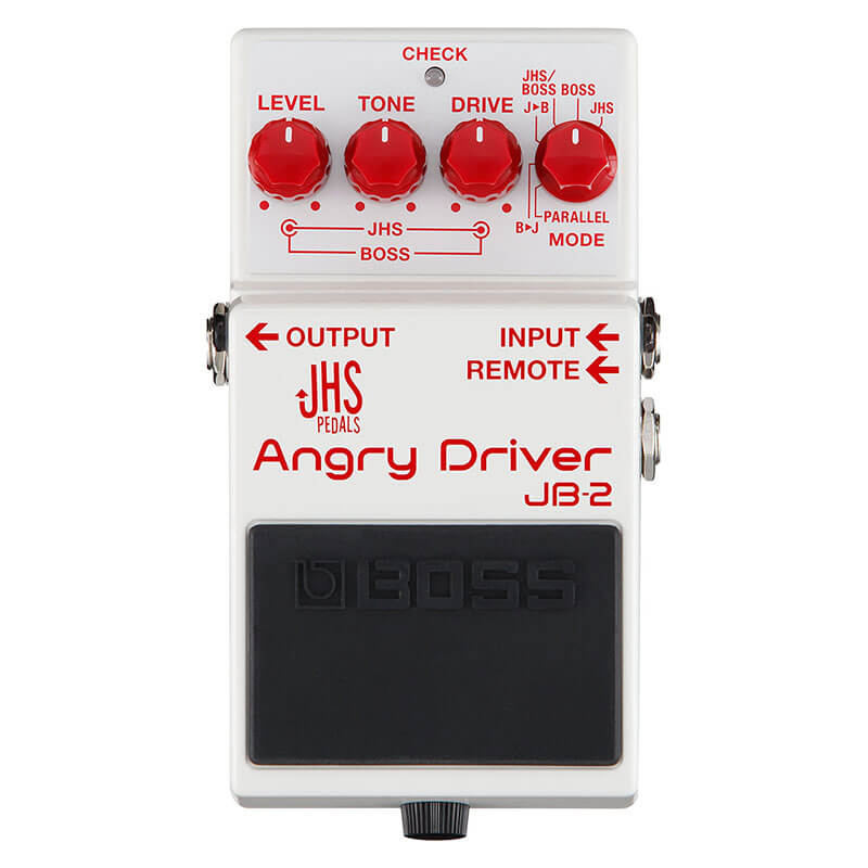Pedal Guitarra Boss Jb-2