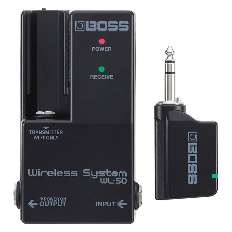 Sistema Inalambrico Boss Wl-50